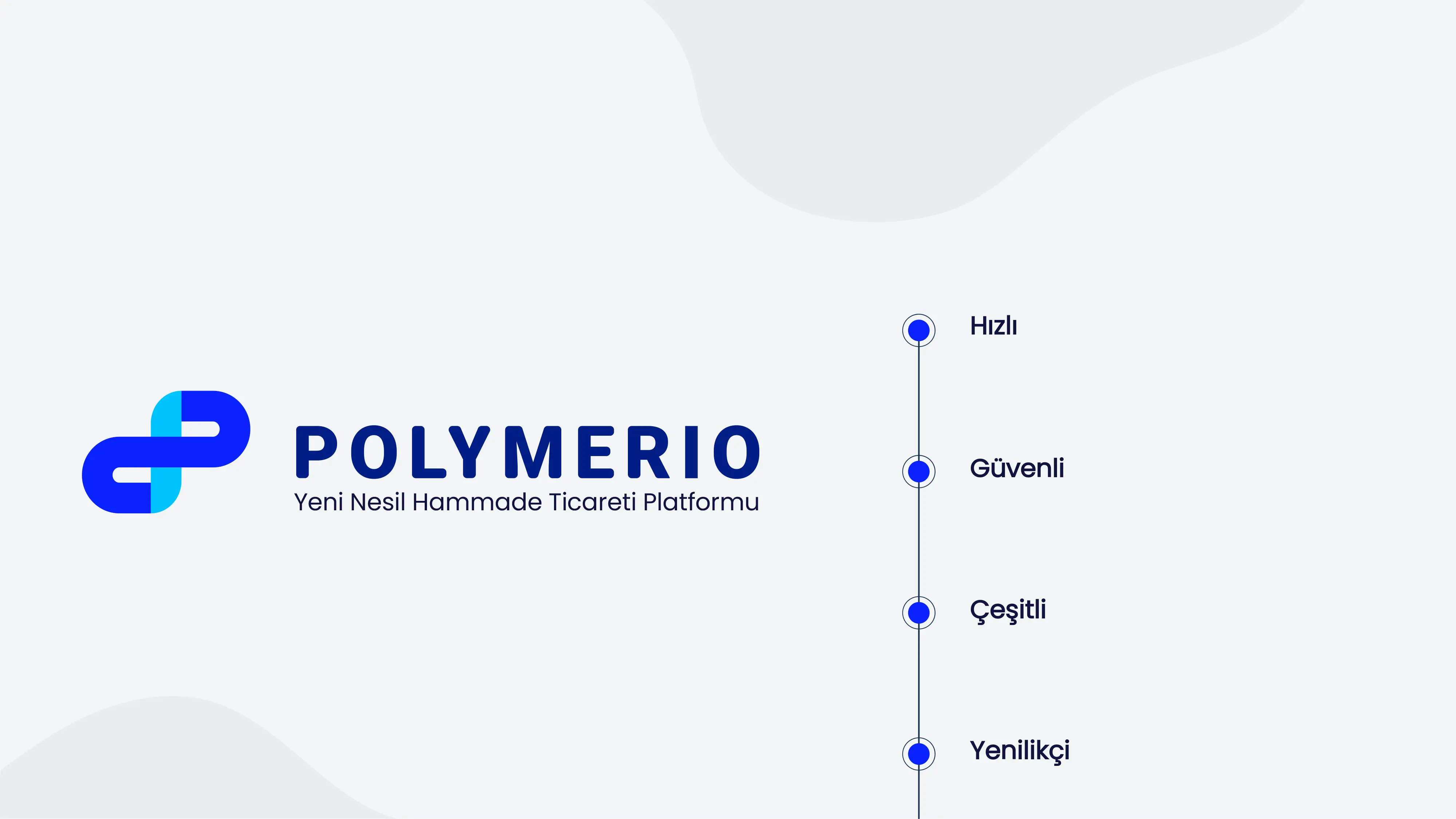 Polymerio Plastik Hammadde Platformu Tanıtımı